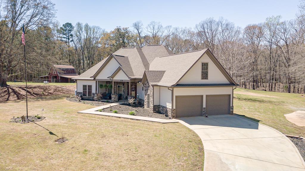 636 Judson Bulloch Road Warm Springs, GA 31830 - Photo 1 of 72 Main View