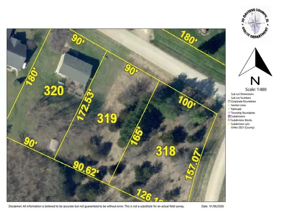 $10,500 | 12-a319 Eisenhower, Apple River, IL 61001