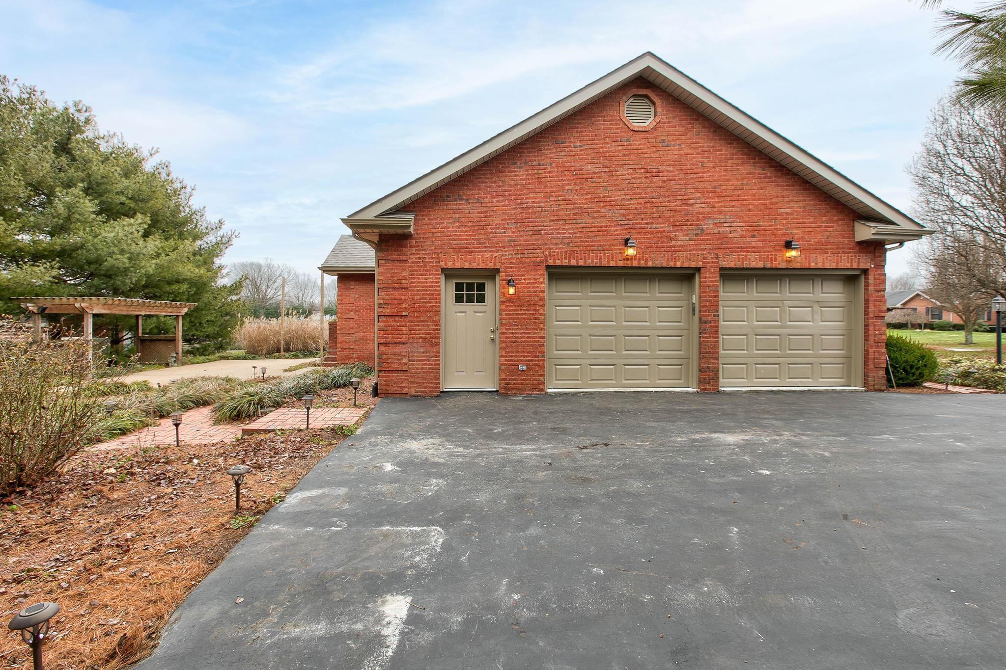 140 Maple Ridge Drive Mount Sterling, KY 40353 - Photo 29 of 37 Garage Side