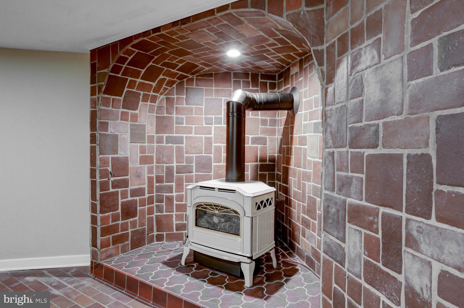 20 East Swartzville Road Denver, PA 17517 - Photo 32 of 43 Propane Fireplace