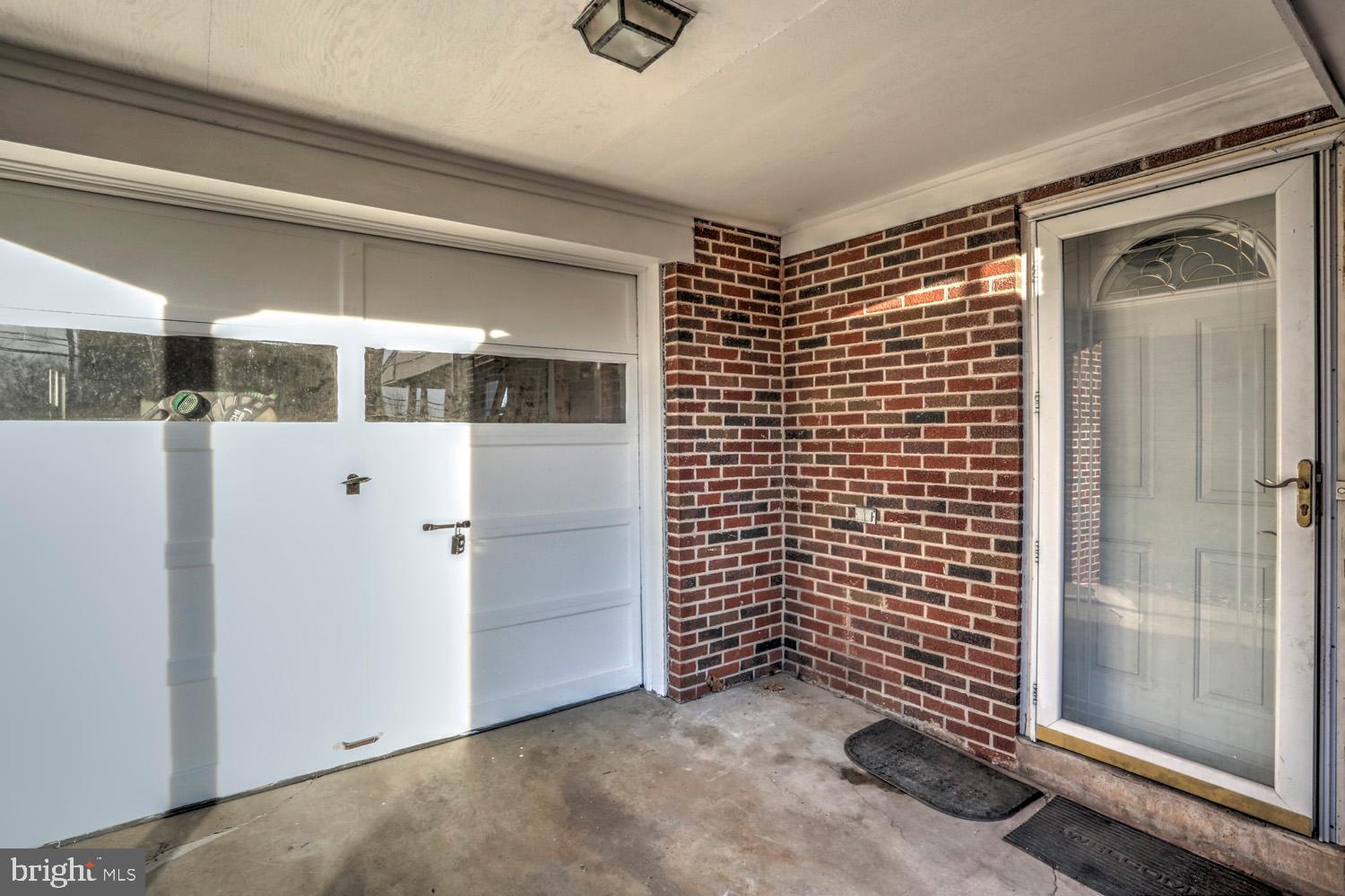 20 East Swartzville Road Denver, PA 17517 - Photo 39 of 43 Side Entrance and Garage