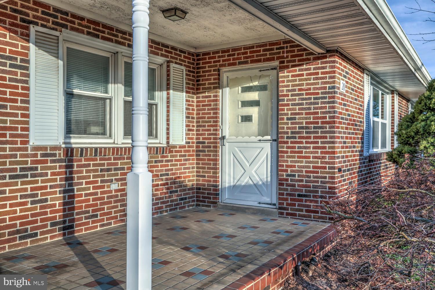 20 East Swartzville Road Denver, PA 17517 - Photo 40 of 43 Front Patio