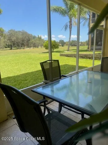 a view of a ocean from a balcony