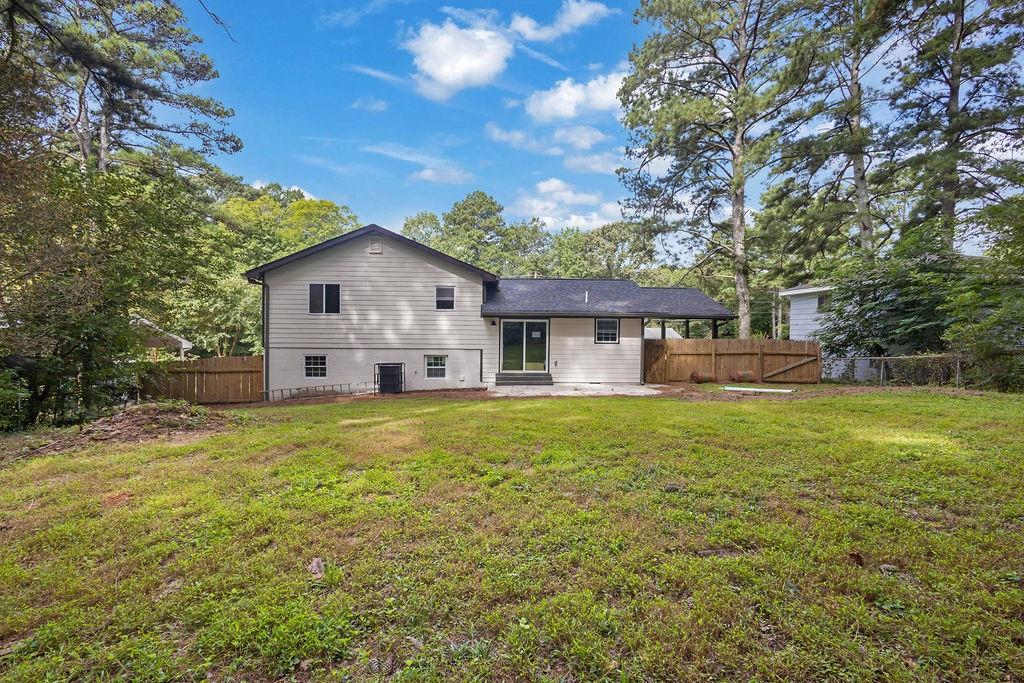 4302 Rocklane Drive Conley, GA 30294 - Photo 43 of 44