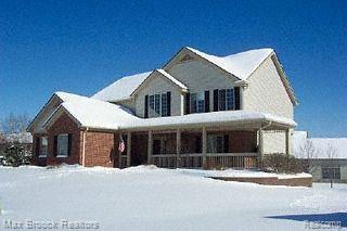3951 Fieldview Road Lake Orion, MI 48360 - Photo 1 of 1 Exterior Front