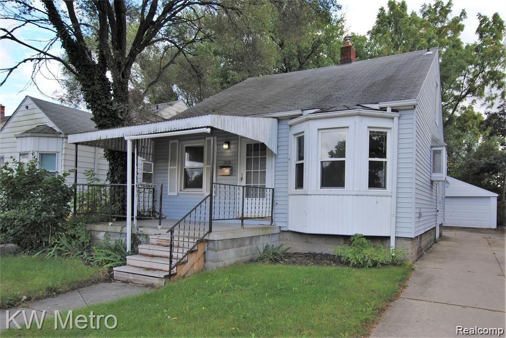 1418 East 10 Mile Road Ferndale, MI 48220 - Photo 1 of 21