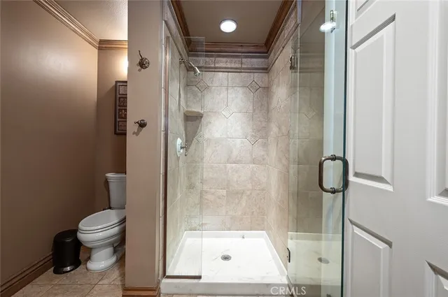 a view of staircase with railing and stairs