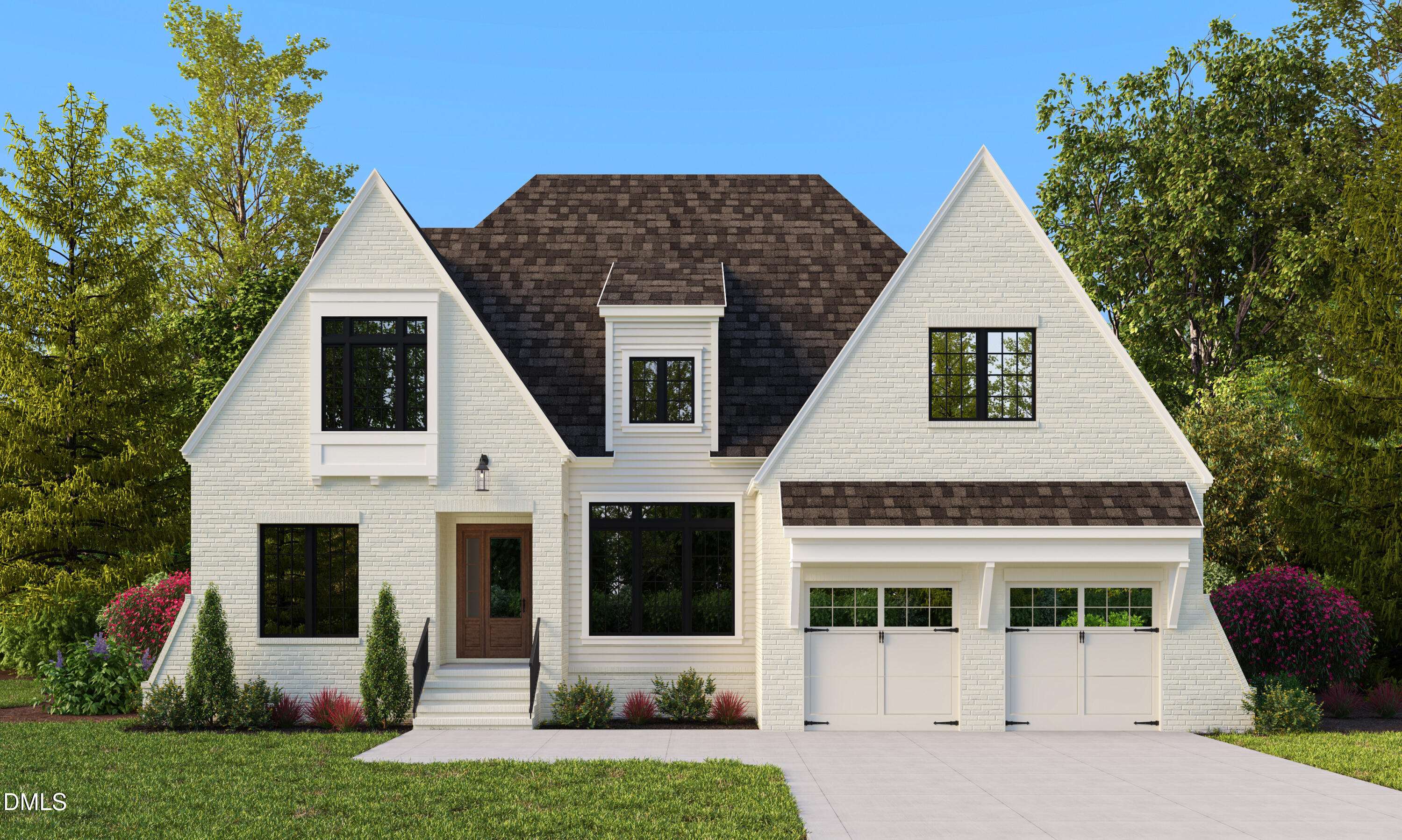 4130 Laurel Hills Road Raleigh, NC 27612 - Photo 1 of 25 Laurel Hills 2 Rendering