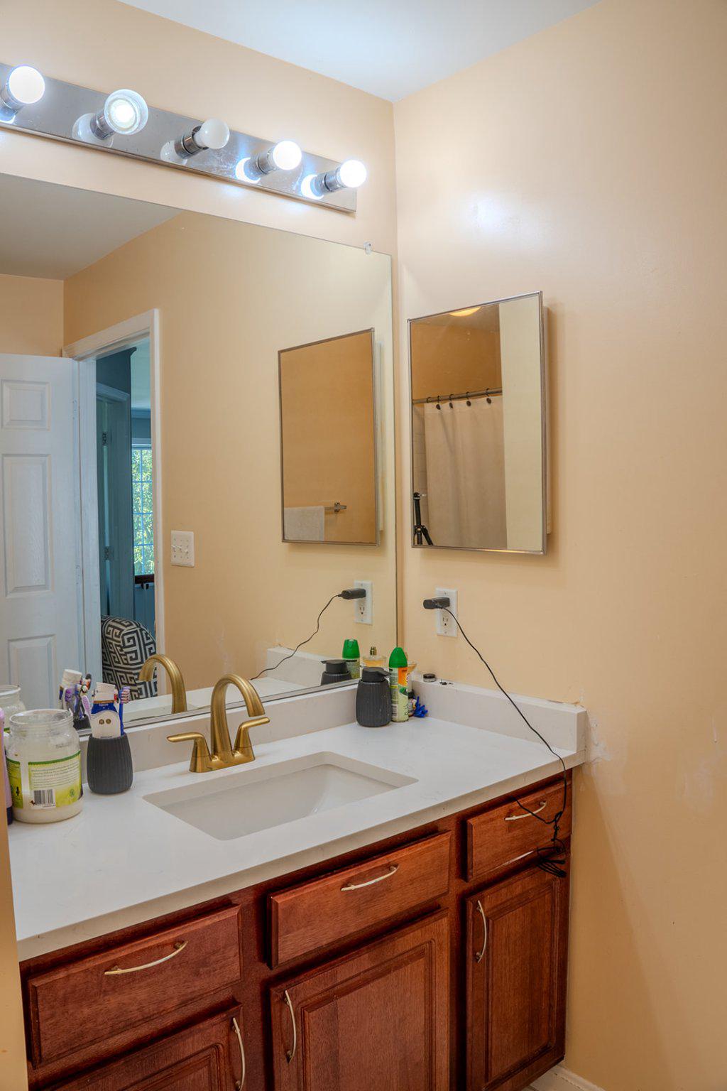 9737 Eustice Road Randallstown, MD 21133 - Photo 24 of 30 Second bathroom
