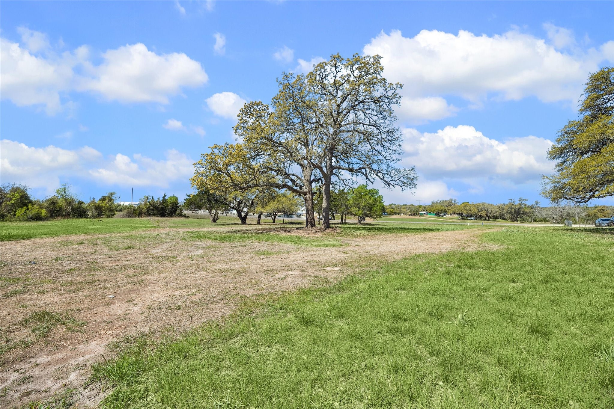 2121 Highway 237 Round Top, TX 78954 - Photo 2 of 8 a view of lake with houses