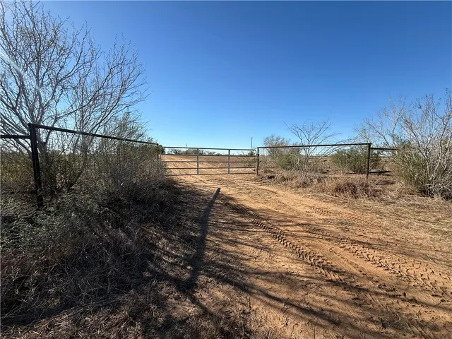 a view of an ocean beach