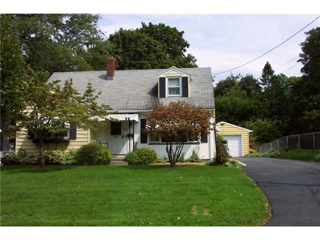 133 Windsor Road Greece, NY 14612 - Photo 1 of 1 Exterior Front. Picture perfect sided cape cod wit