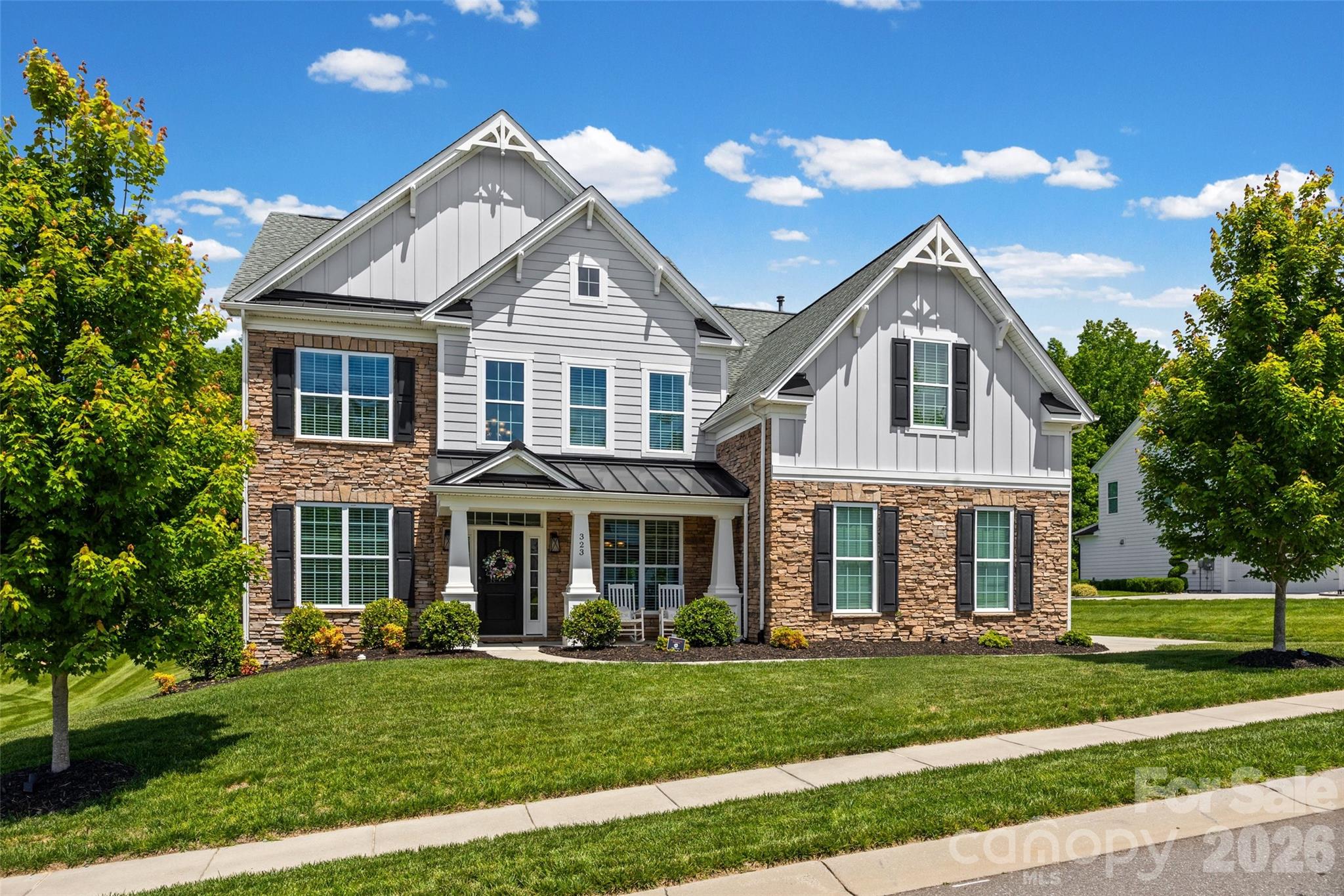 323 Forsythia Lane Tega Cay, SC 29708 - Photo 2 of 47