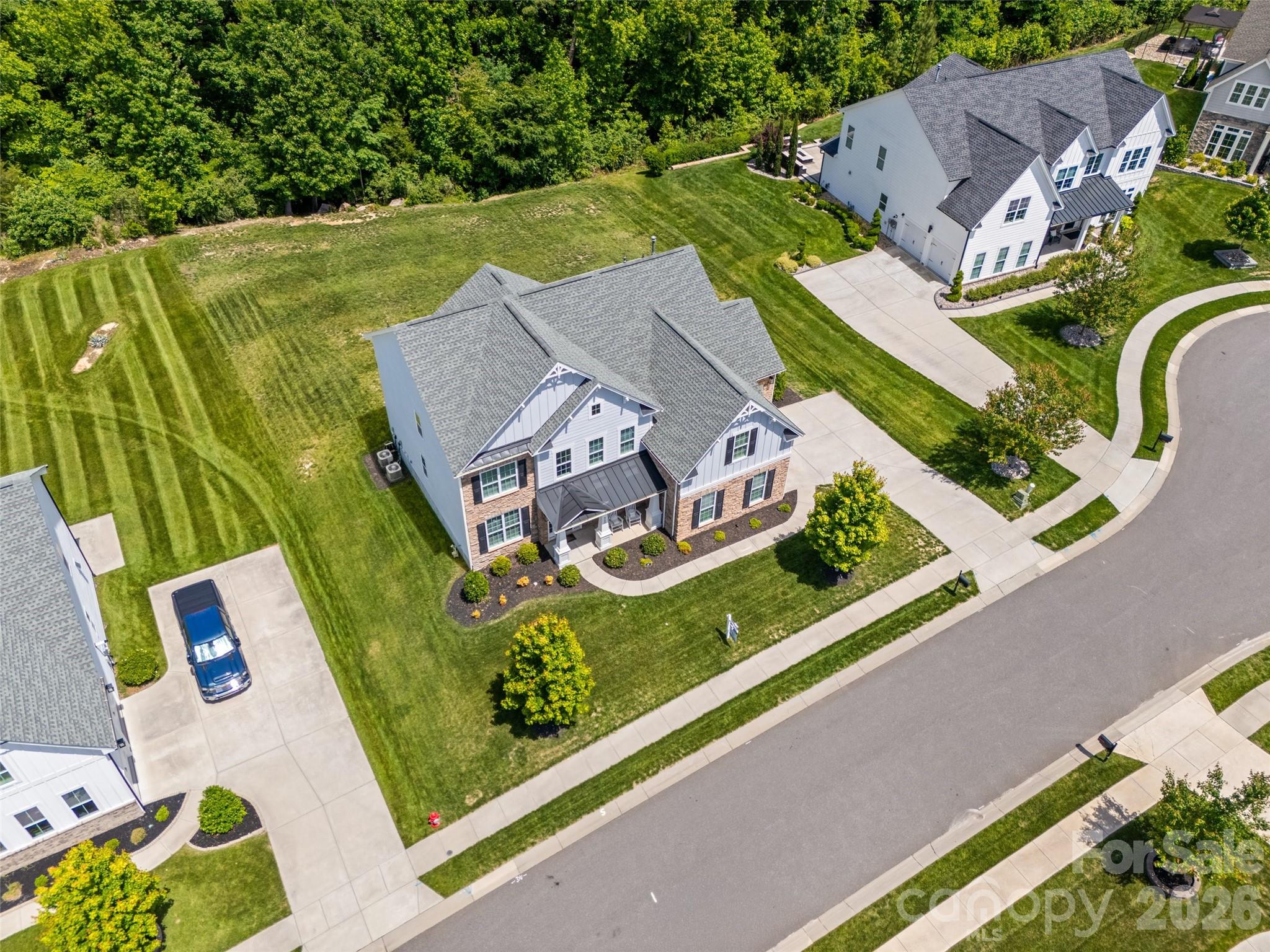 323 Forsythia Lane Tega Cay, SC 29708 - Photo 38 of 47