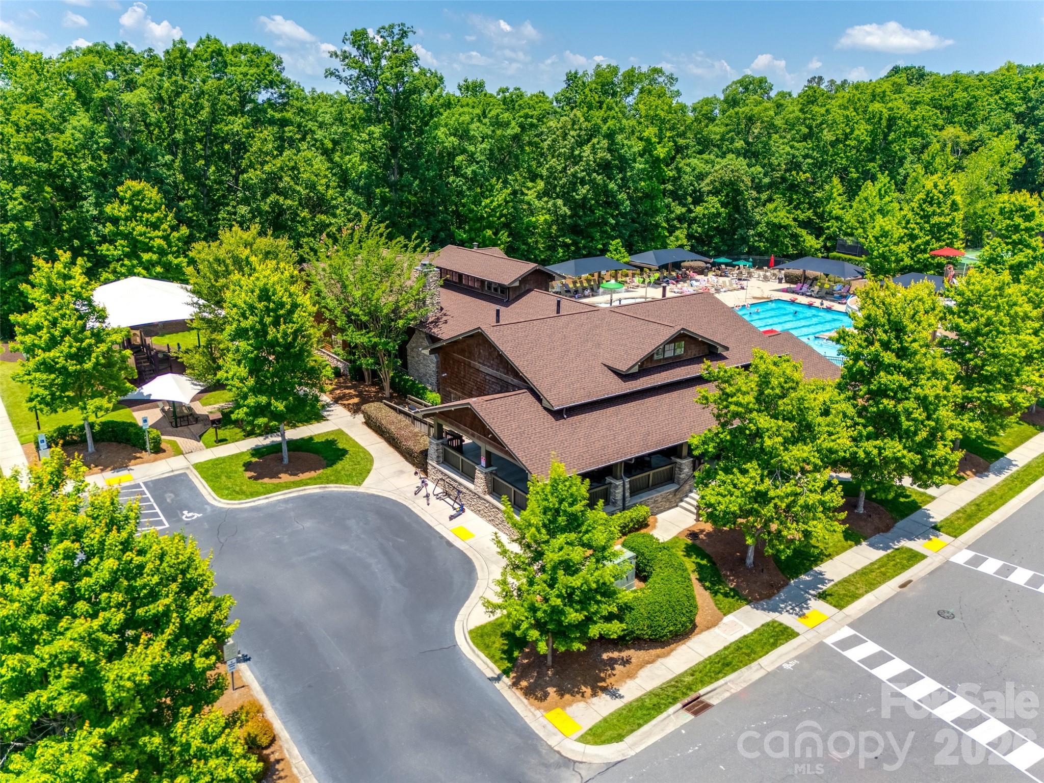 323 Forsythia Lane Tega Cay, SC 29708 - Photo 43 of 47