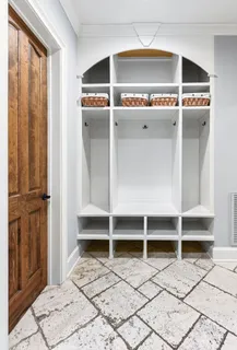 a view of a house with a outdoor space