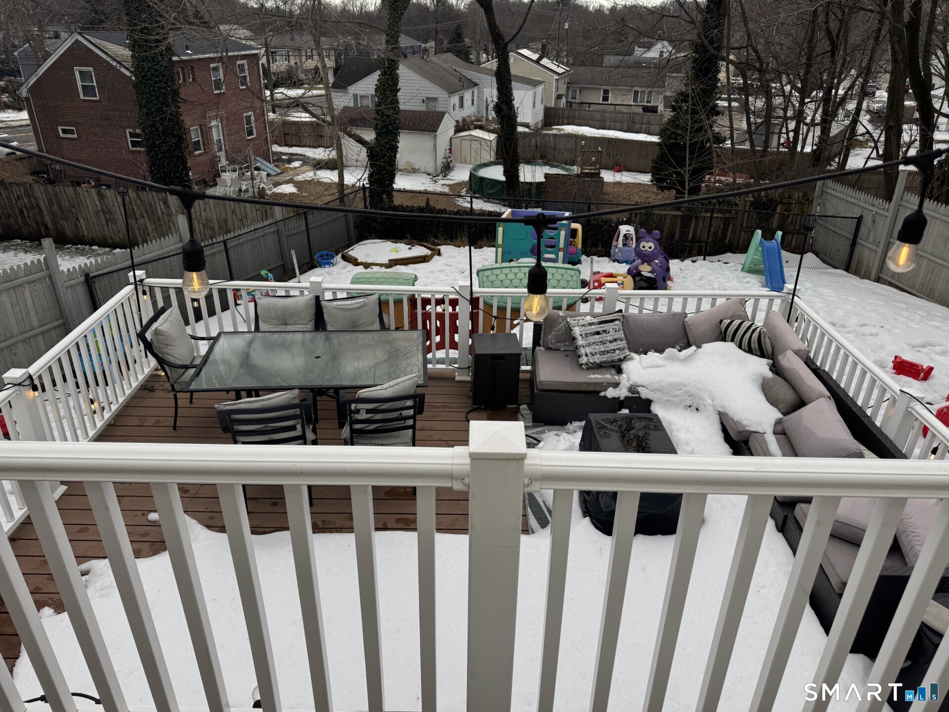 16 Sorenson Road West Haven, CT 06516 - Photo 35 of 38 Lower deck 20x15