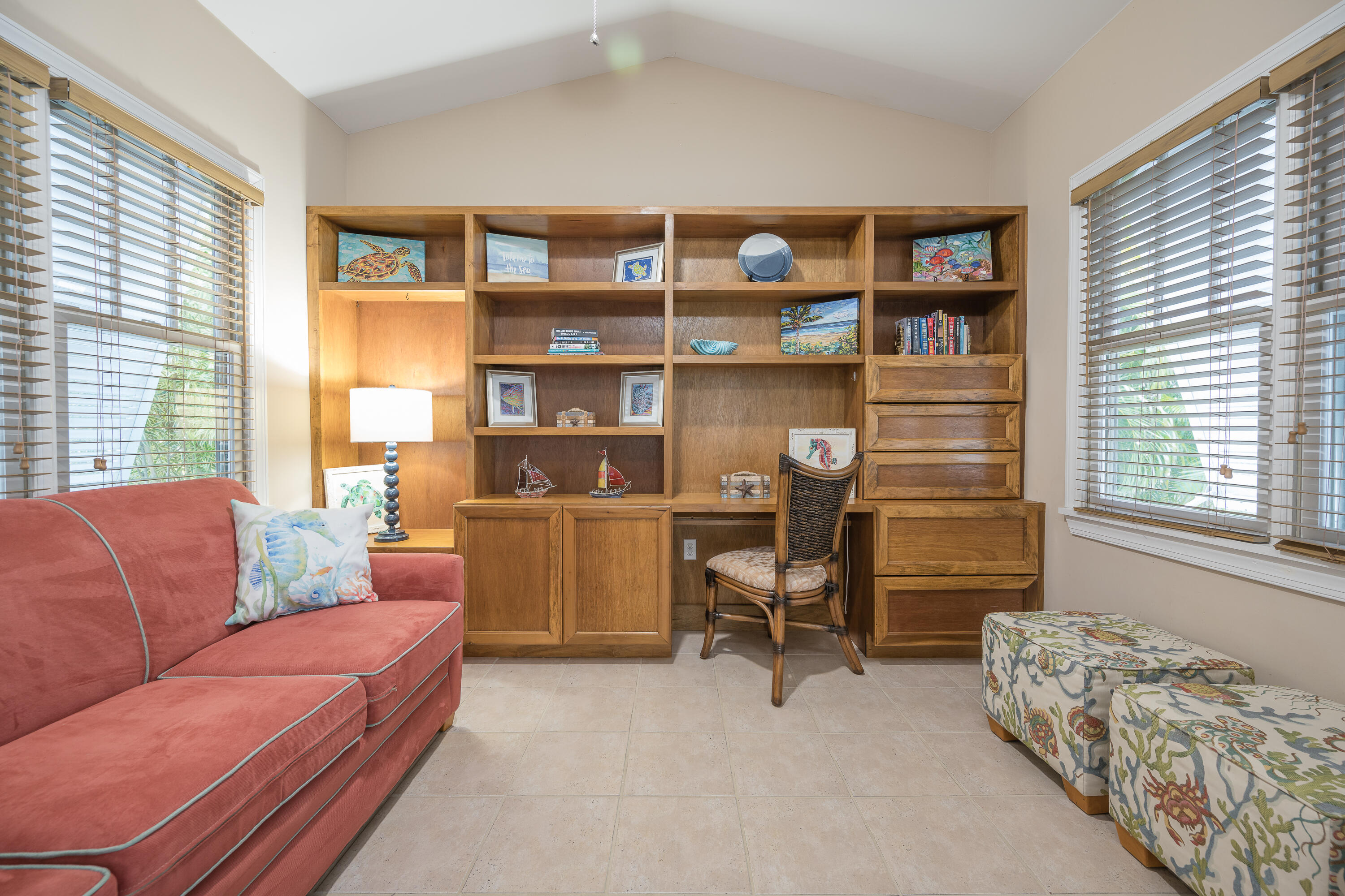 243 Golf Club Drive Key West, FL 33040 - Photo 18 of 54 a living room with furniture and a window