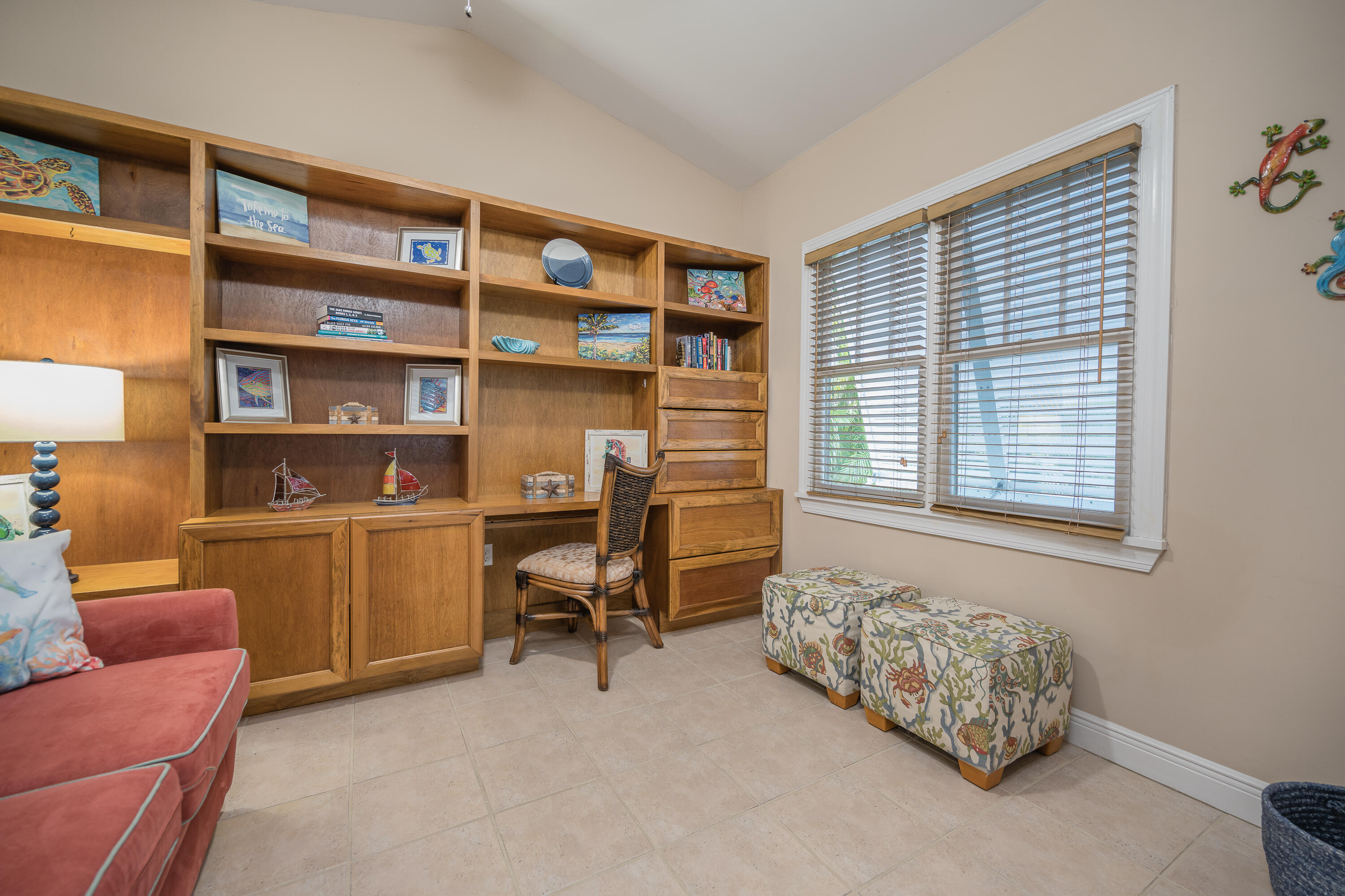 243 Golf Club Drive Key West, FL 33040 - Photo 20 of 54 a livingroom with workspace and a window