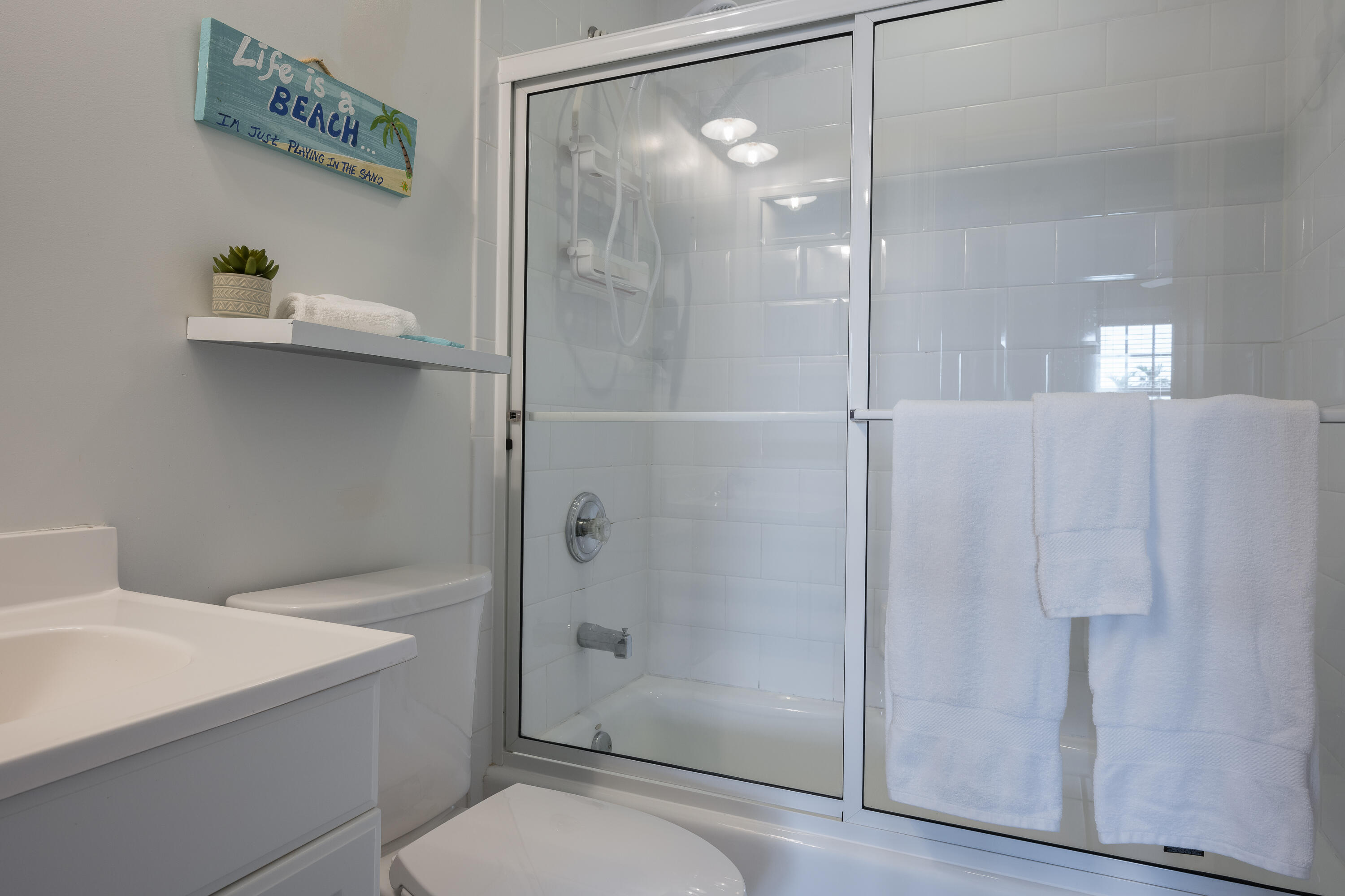 243 Golf Club Drive Key West, FL 33040 - Photo 38 of 54 a bathroom with a shower and a toilet