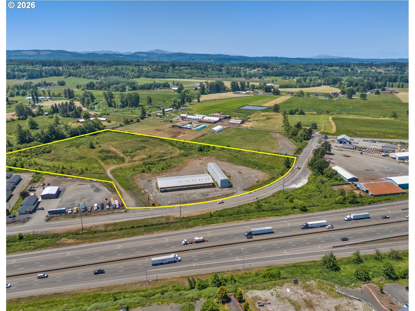 281-277 North Hamilton Road Chehalis, WA 98532 - Photo 1 of 44