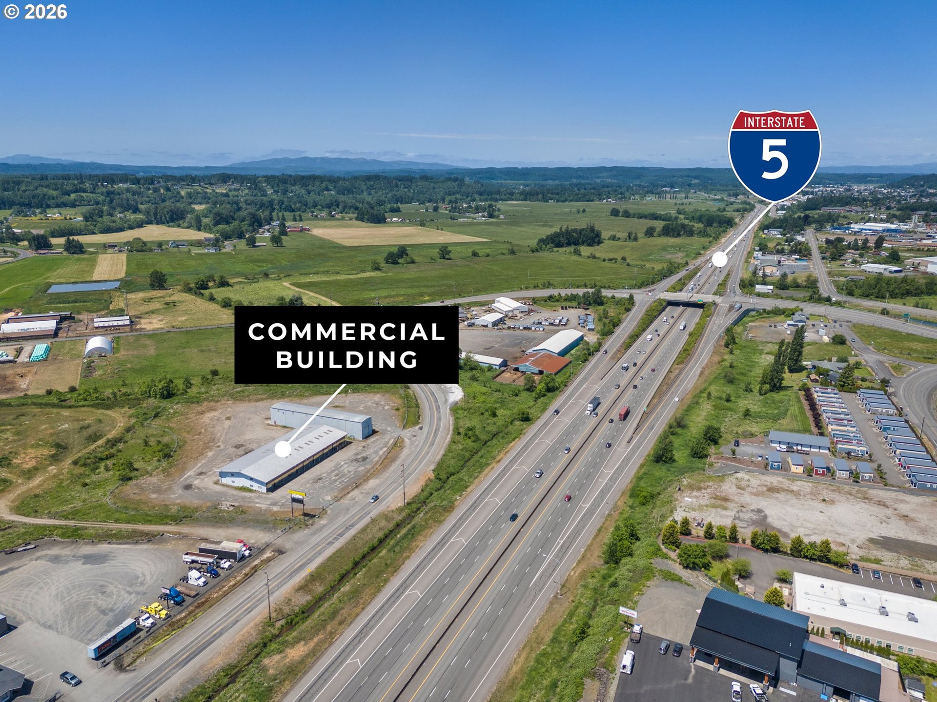281-277 North Hamilton Road Chehalis, WA 98532 - Photo 19 of 44