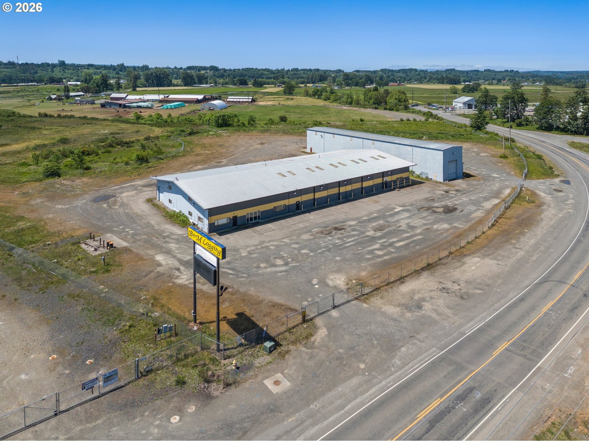281-277 North Hamilton Road Chehalis, WA 98532 - Photo 31 of 44
