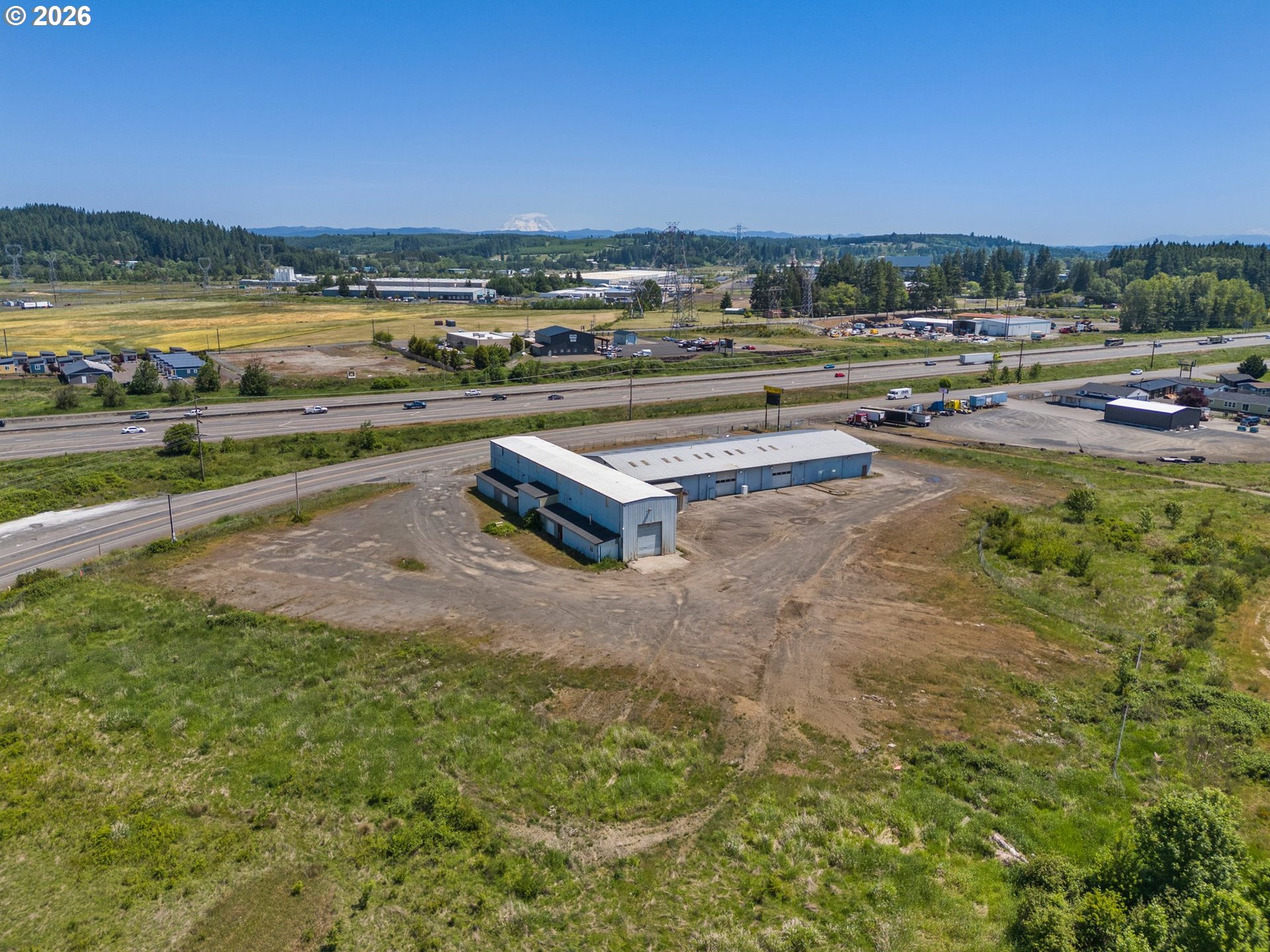 281-277 North Hamilton Road Chehalis, WA 98532 - Photo 42 of 44