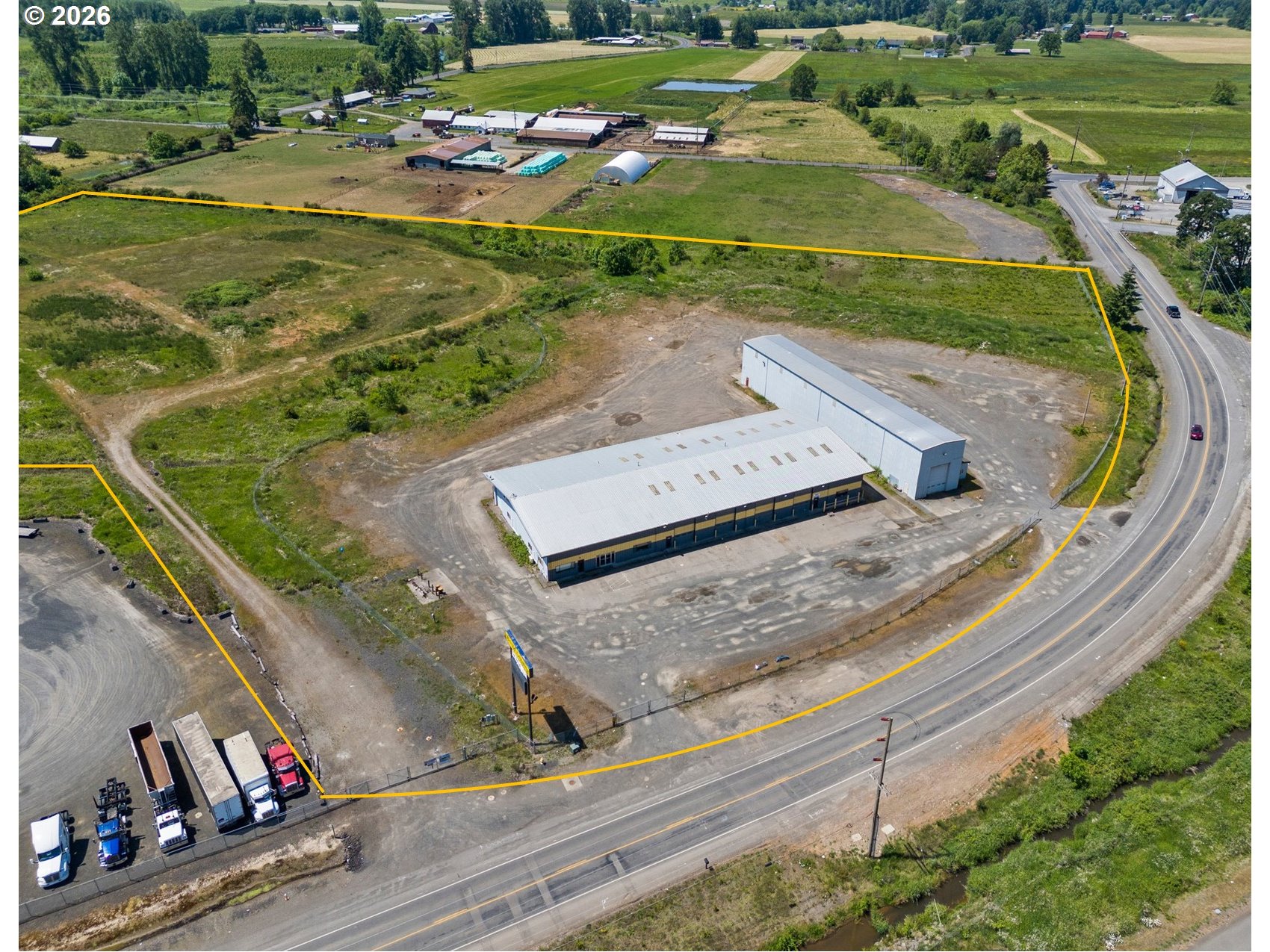281-277 North Hamilton Road Chehalis, WA 98532 - Photo 43 of 44