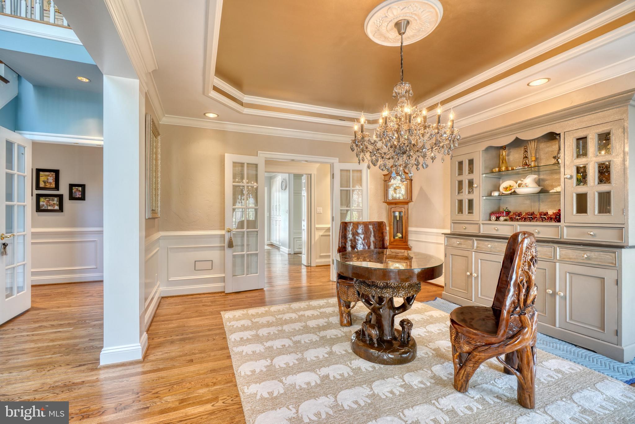 12907 Dover Road Reisterstown, MD 21136 - Photo 18 of 115 Elegant Dining room