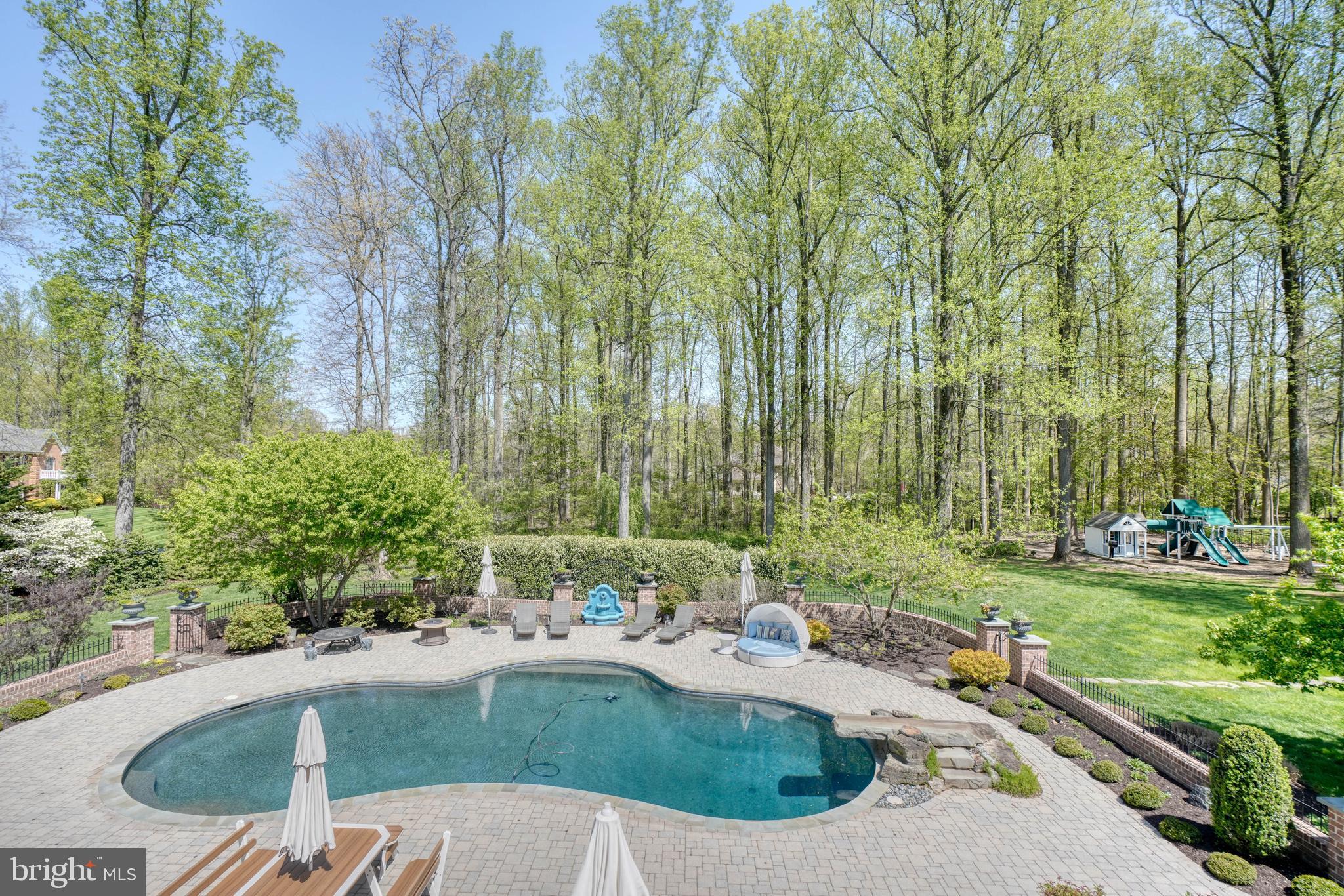 12907 Dover Road Reisterstown, MD 21136 - Photo 77 of 115 view from primary bedroom