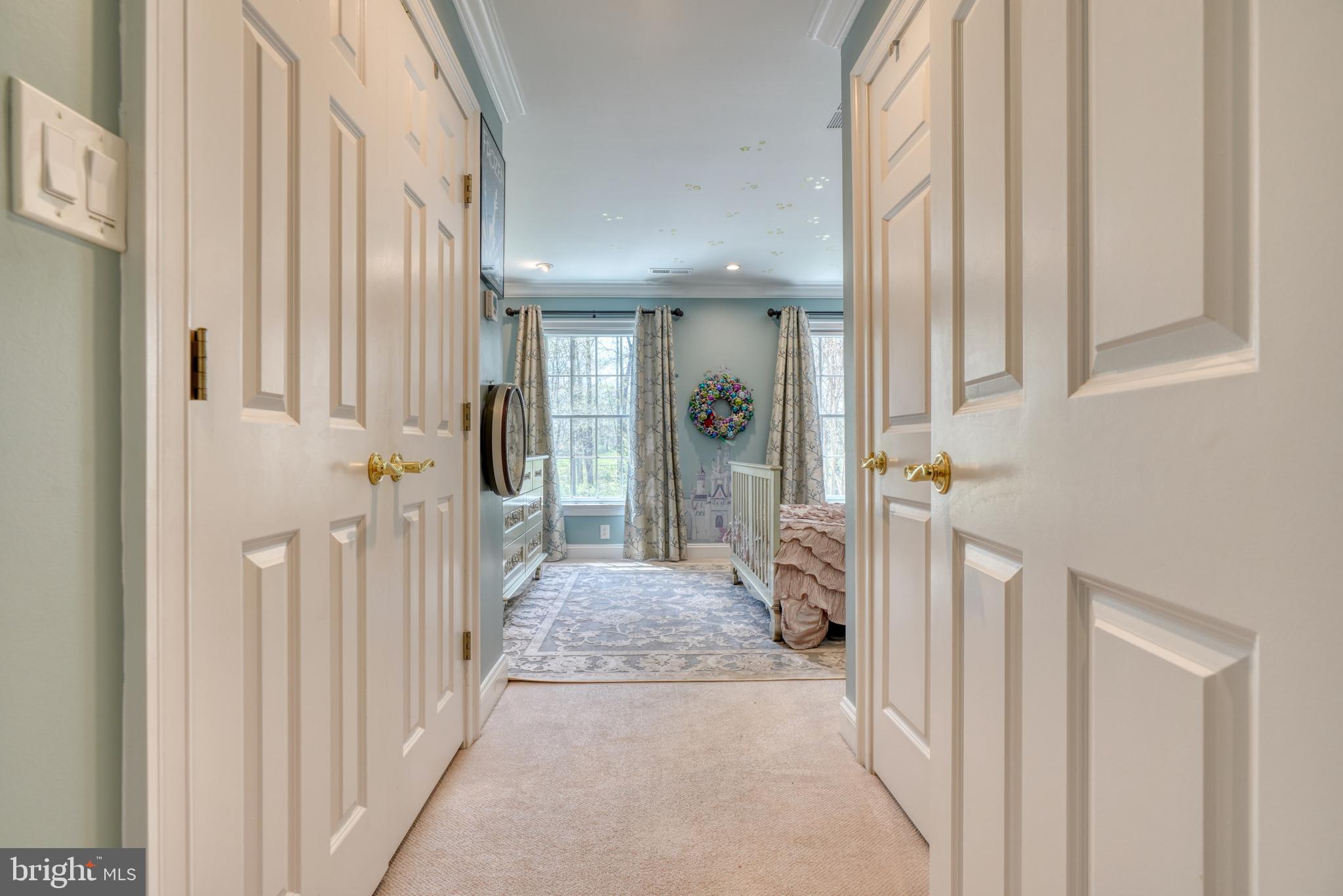 12907 Dover Road Reisterstown, MD 21136 - Photo 98 of 115 3rd beddroom with en-suite bathroom