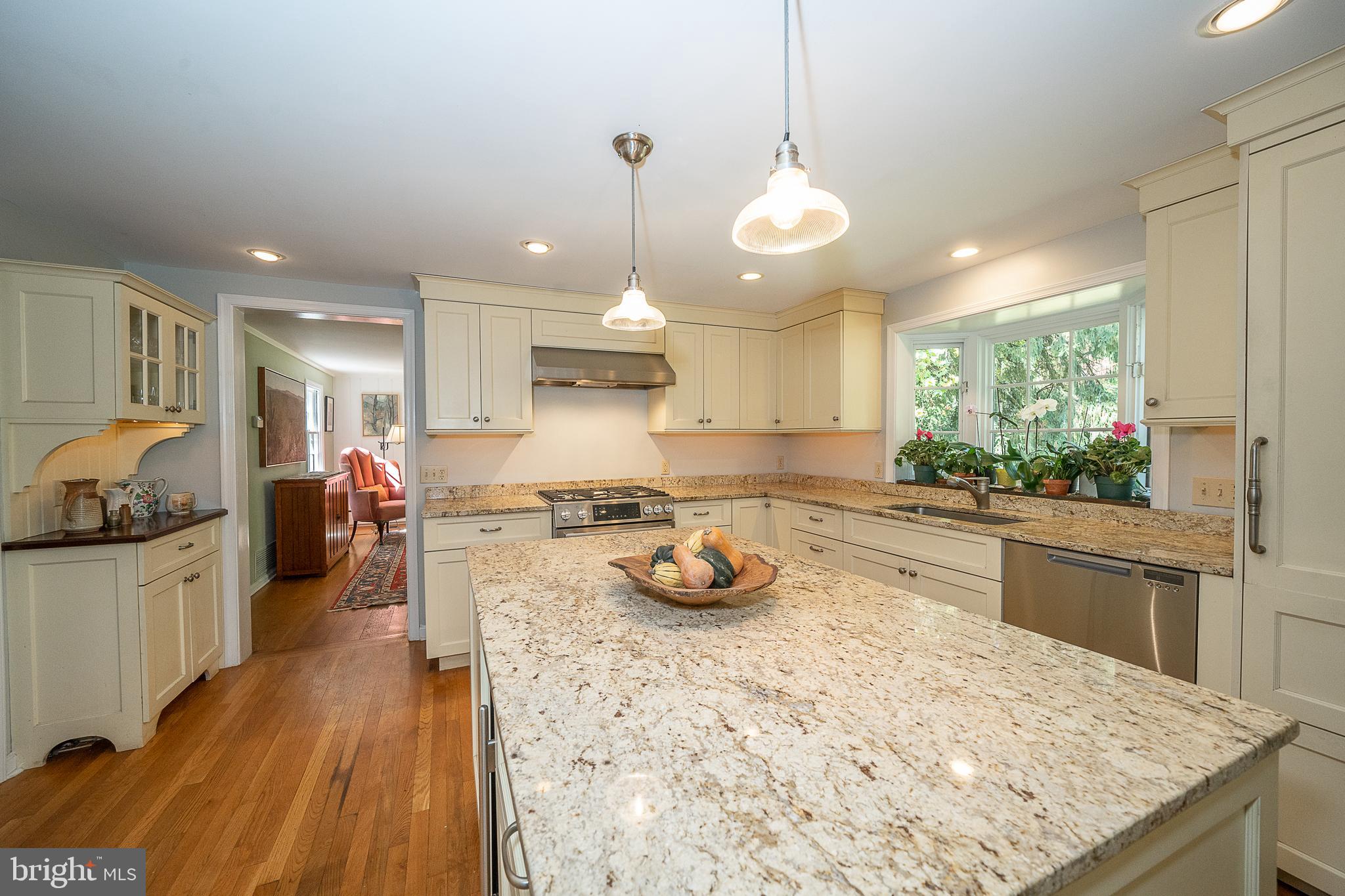 24-26 Paper Mill Road Newtown Square, PA 19073 - Photo 32 of 86 Granite, eat-in kitchen
