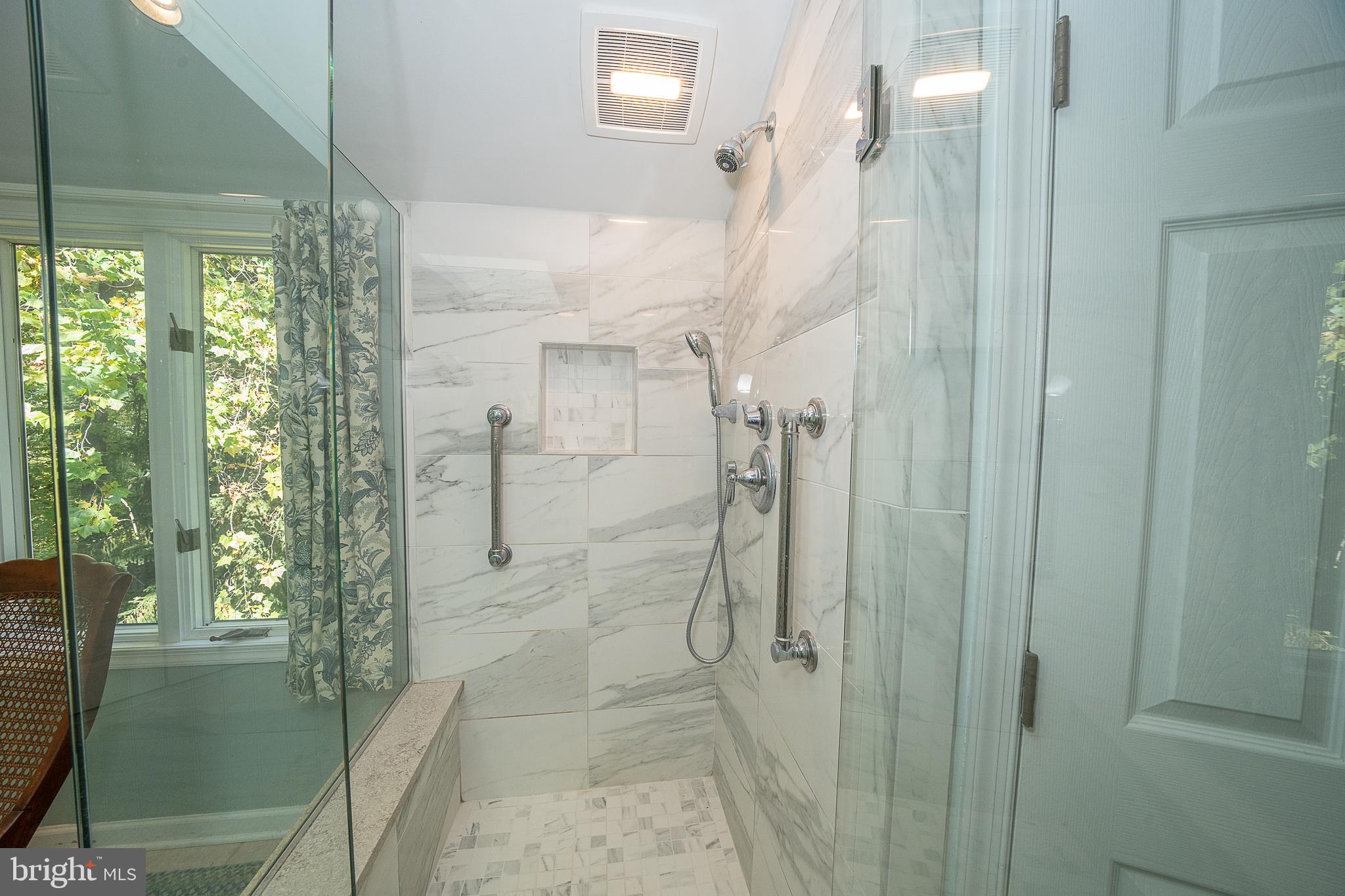 24-26 Paper Mill Road Newtown Square, PA 19073 - Photo 49 of 86 Glass stall shower