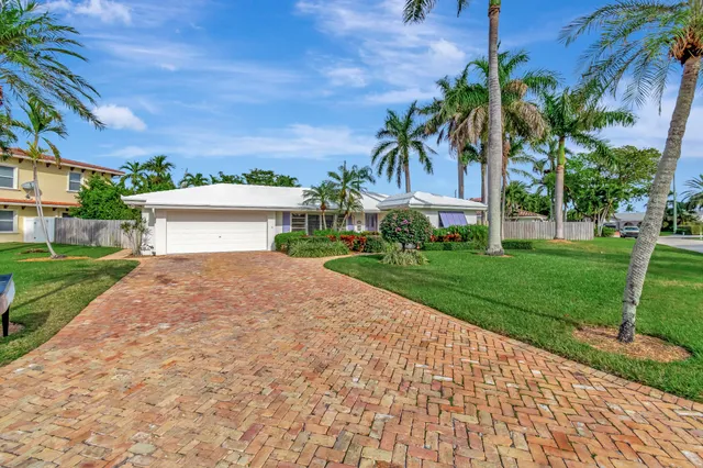 $6,000 | 4410 Northeast 24th Avenue, Lighthouse Point, FL 33064