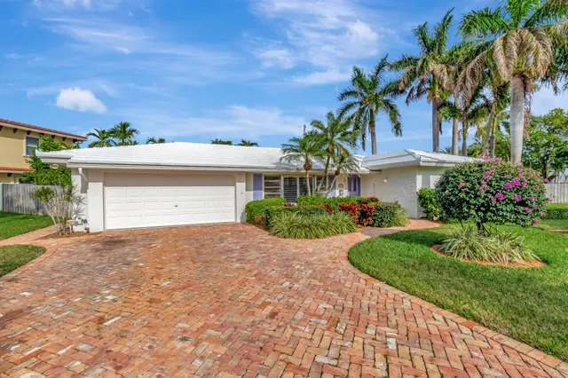 $6,000 | 4410 Northeast 24th Avenue, Lighthouse Point, FL 33064