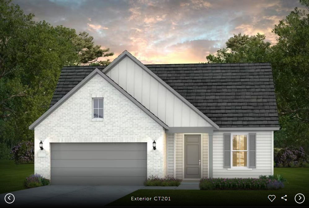 Del Webb Homes, Mainstay/CT201, Rendering