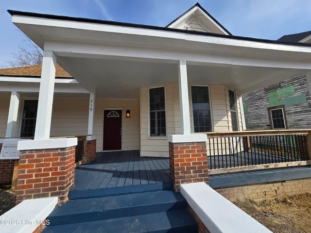 $169,900 | 719 Arlington Street, Rocky Mount, NC 27801