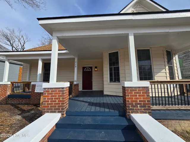 $169,900 | 719 Arlington Street, Rocky Mount, NC 27801