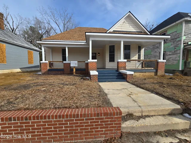 $169,900 | 719 Arlington Street, Rocky Mount, NC 27801
