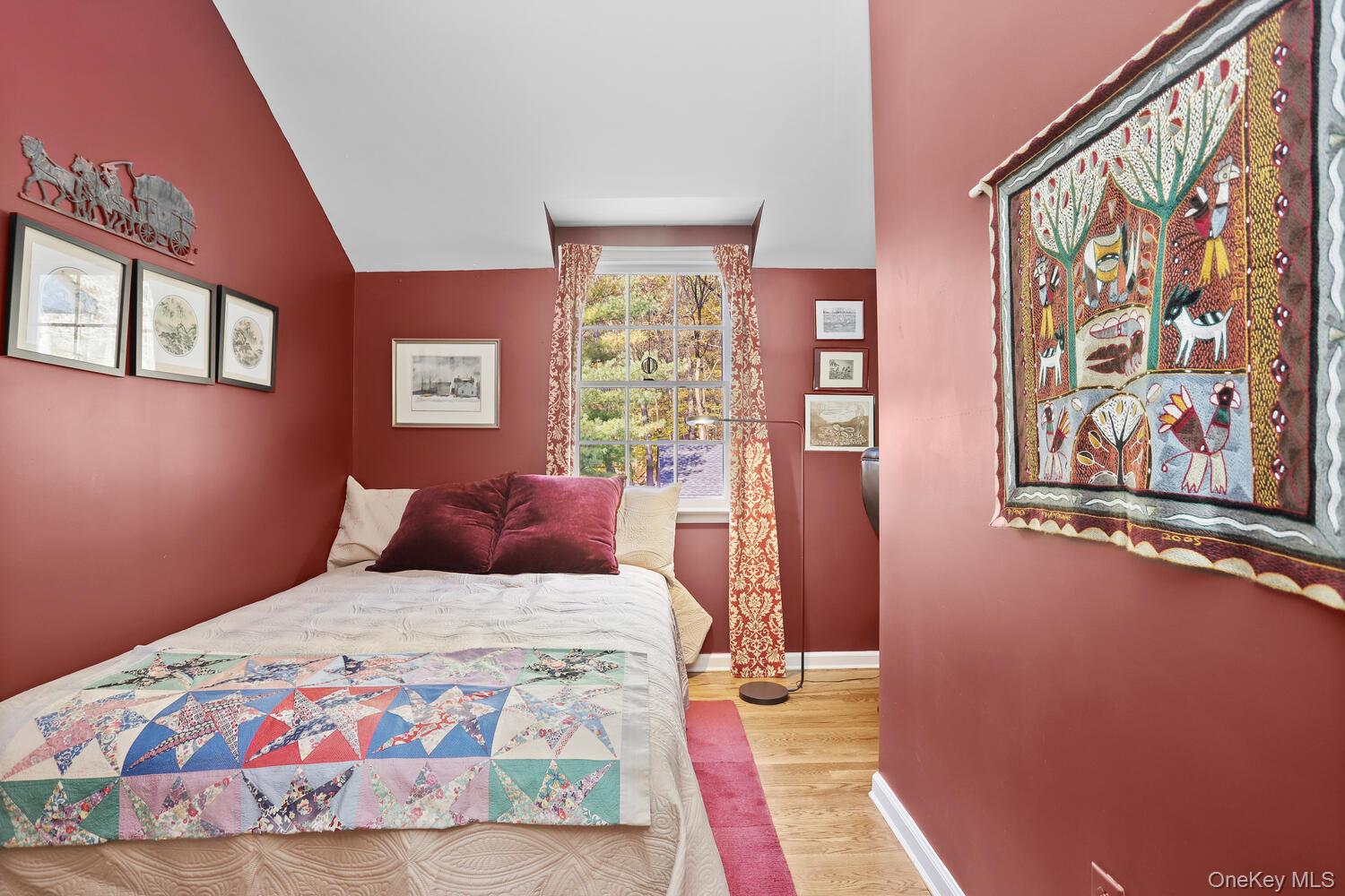 517 Old Chappaqua Road Briarcliff Manor, NY 10510 - Photo 22 of 32 Office on Second Floor has hardwood floors