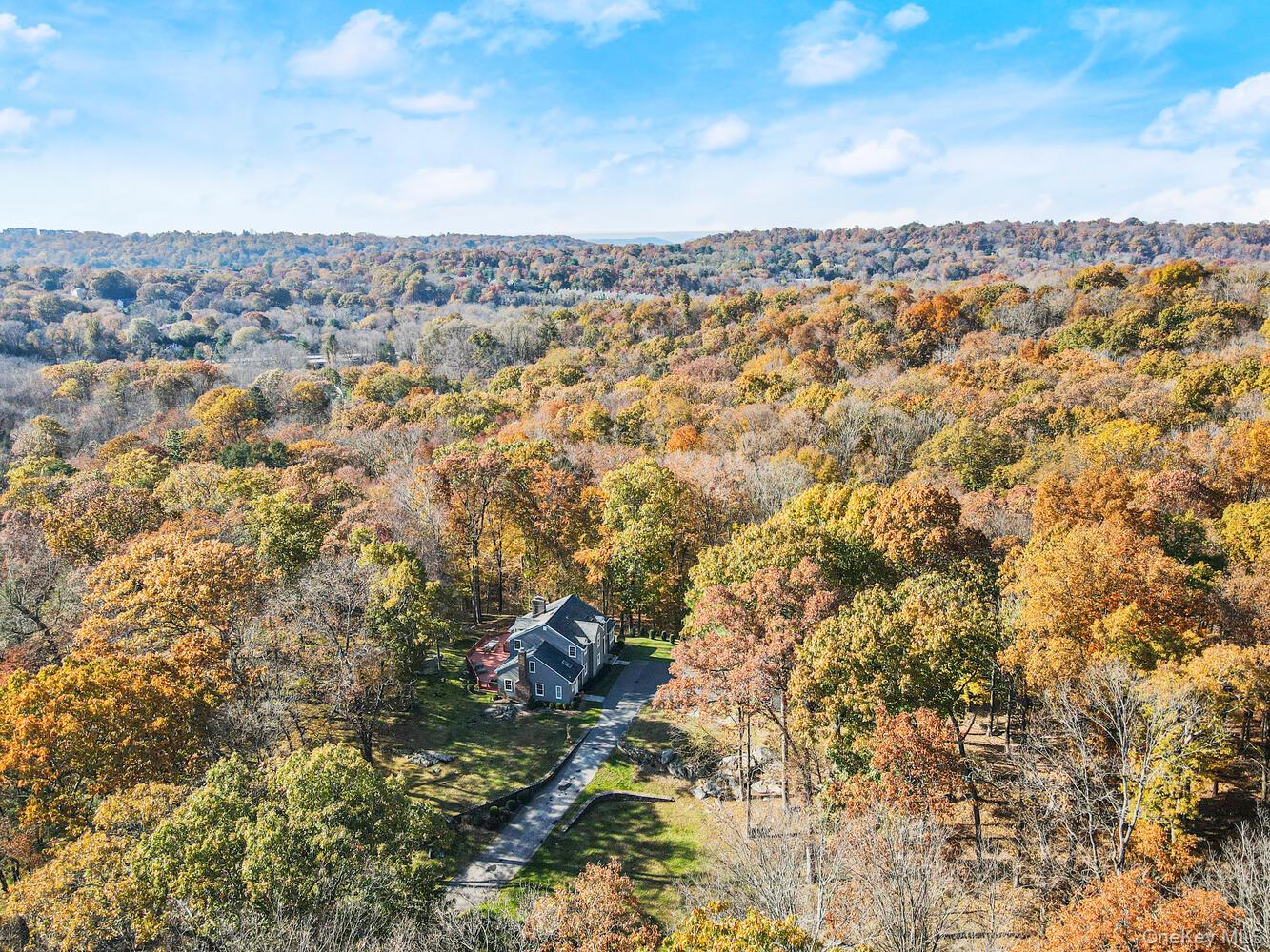 517 Old Chappaqua Road Briarcliff Manor, NY 10510 - Photo 32 of 32 Lovely Setting!