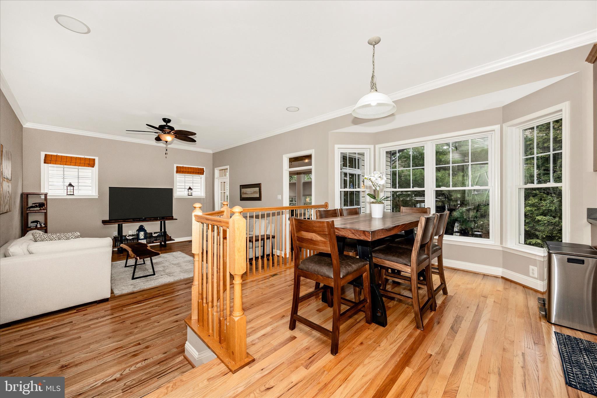 2666 Brook Valley Road Frederick, MD 21701 - Photo 15 of 66 Breakfast Nook