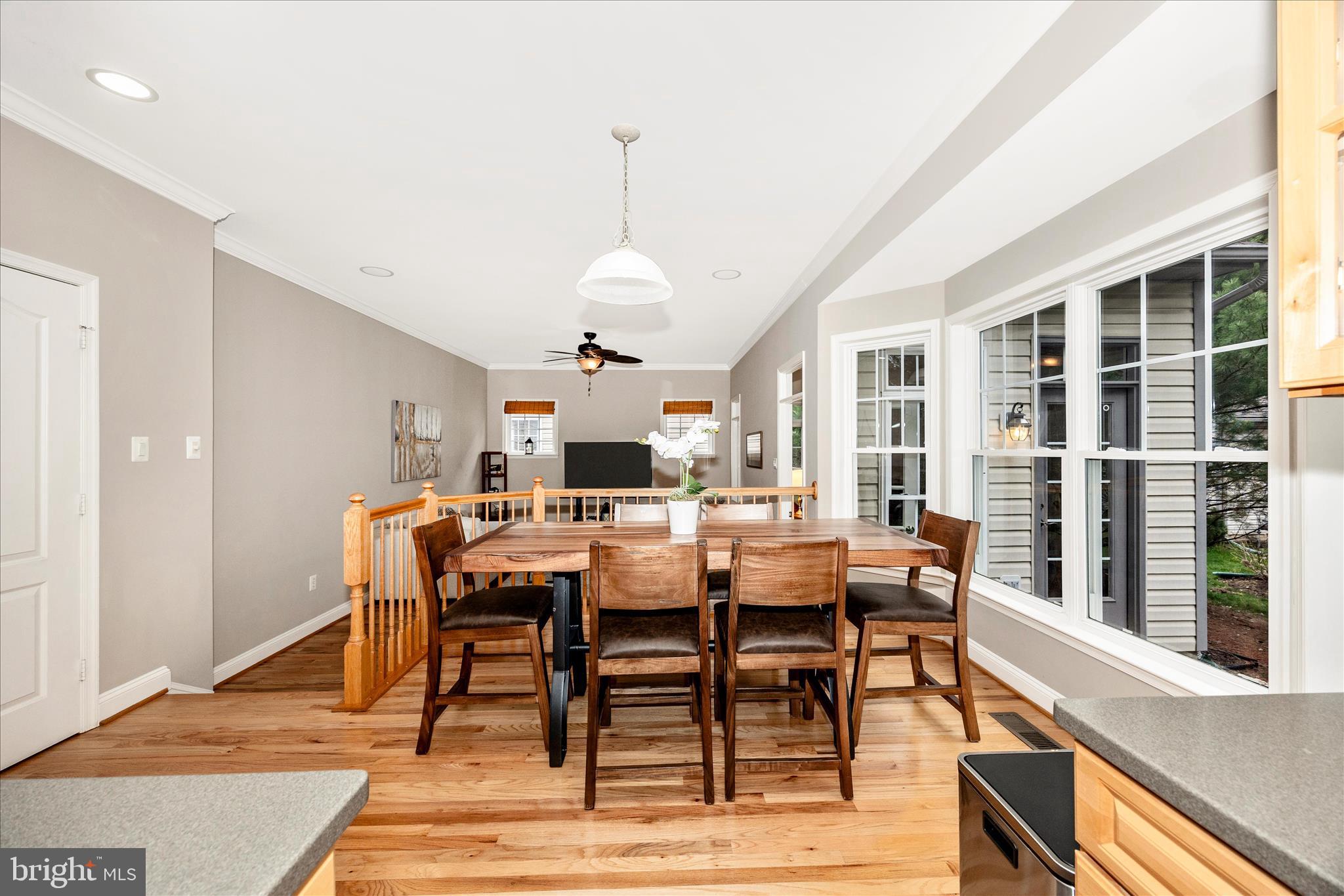 2666 Brook Valley Road Frederick, MD 21701 - Photo 16 of 66 Breakfast Nook