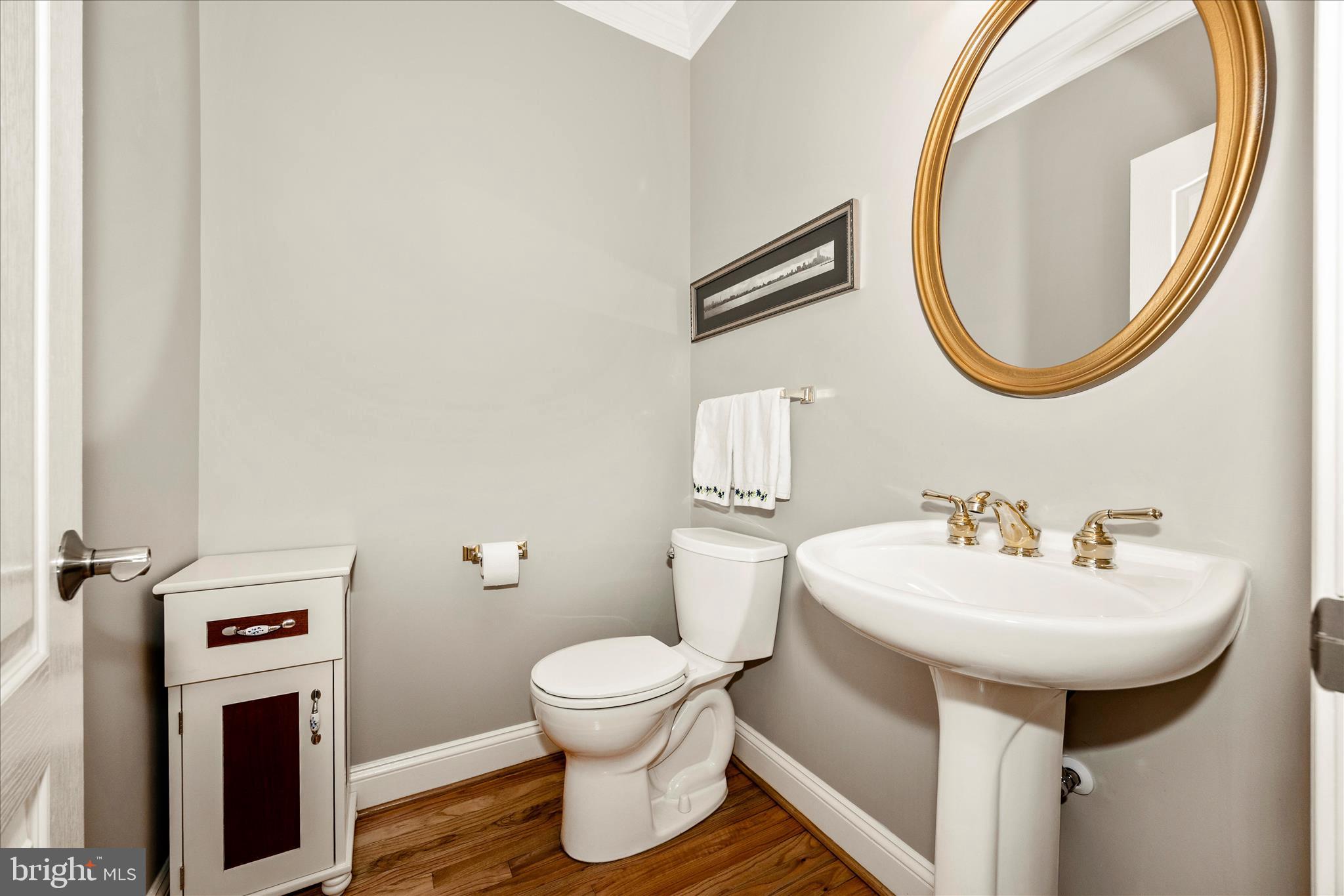 2666 Brook Valley Road Frederick, MD 21701 - Photo 22 of 66 Powder Room