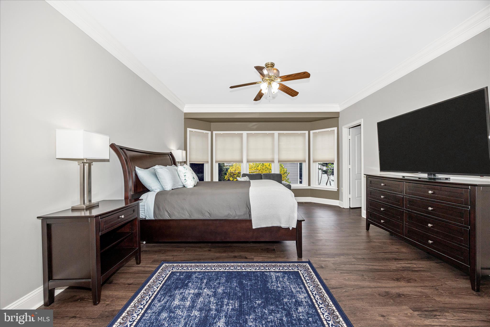 2666 Brook Valley Road Frederick, MD 21701 - Photo 23 of 66 Main level Primary Bedroom