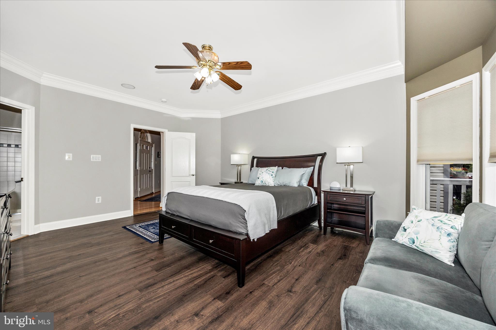 2666 Brook Valley Road Frederick, MD 21701 - Photo 25 of 66 Primary Bedroom