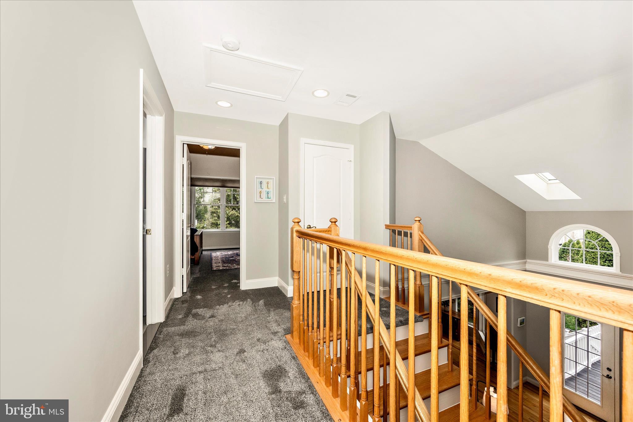 2666 Brook Valley Road Frederick, MD 21701 - Photo 29 of 66 Upstairs Landing