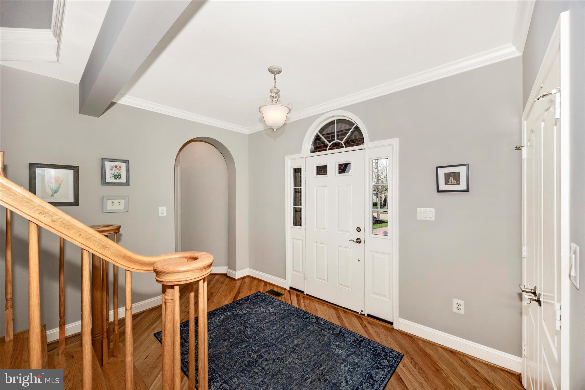 2666 Brook Valley Road Frederick, MD 21701 - Photo 3 of 66 Foyer