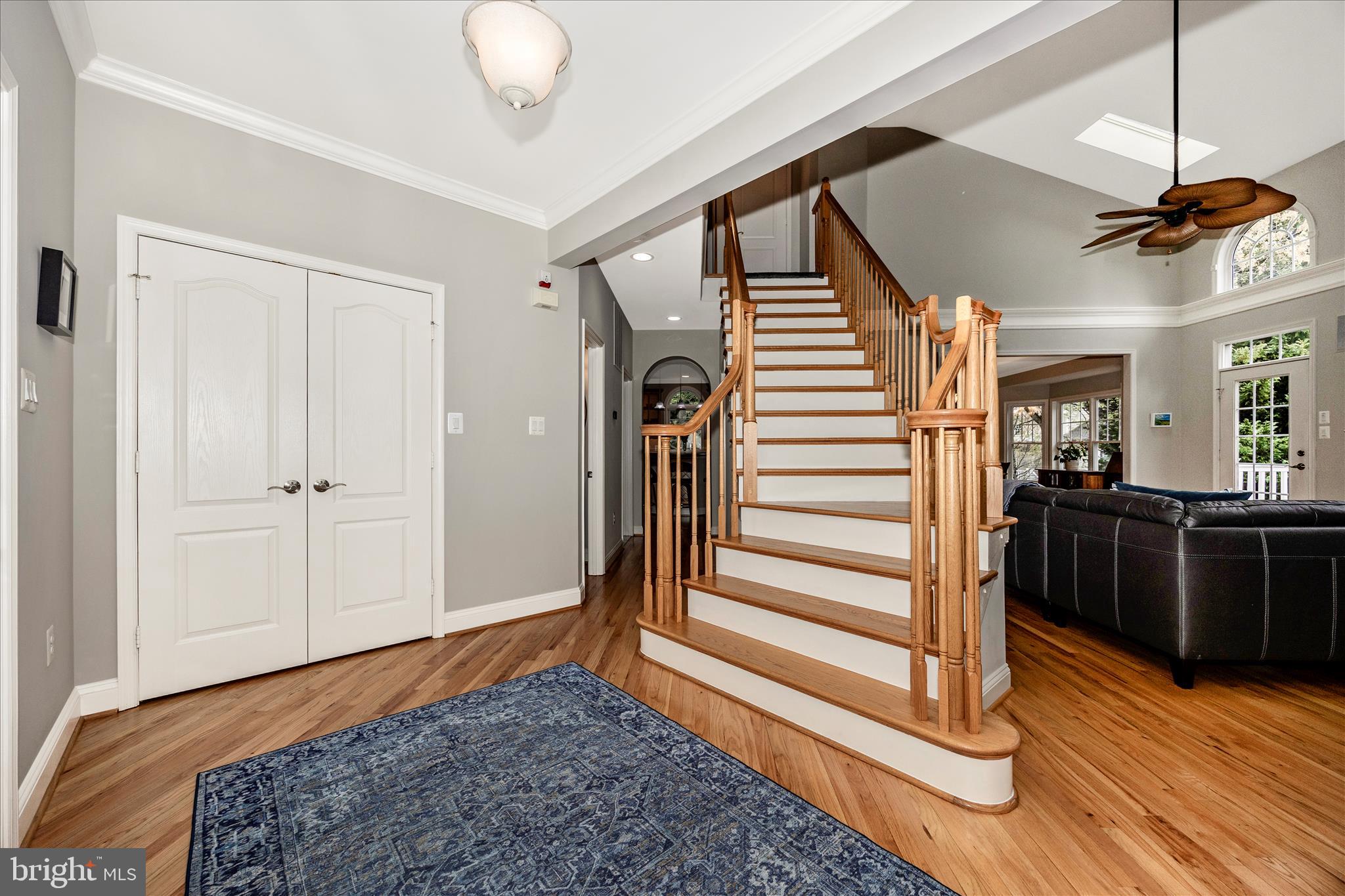 2666 Brook Valley Road Frederick, MD 21701 - Photo 4 of 66 Foyer